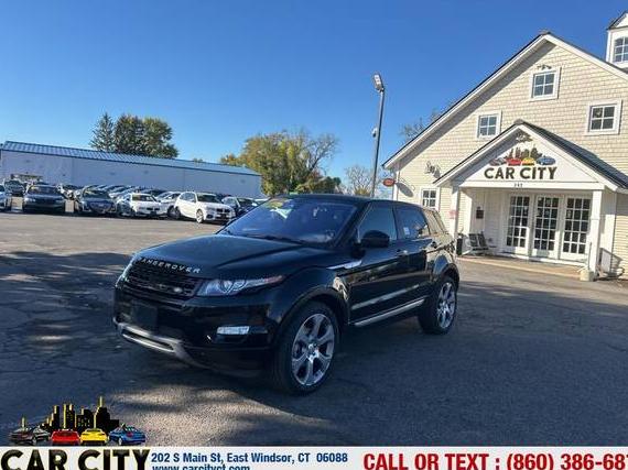 LAND ROVER RANGE ROVER EVOQUE 2014 SALVV2BG5EH832760 image LAND ROVER RANGE ROVER EVOQUE 2014 SALVV2BG5EH832760 image